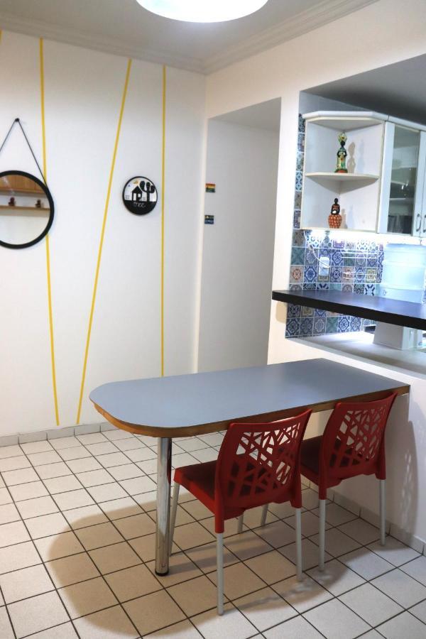 Charmoso Flat Em Ponta Verde Maceió Exterior foto