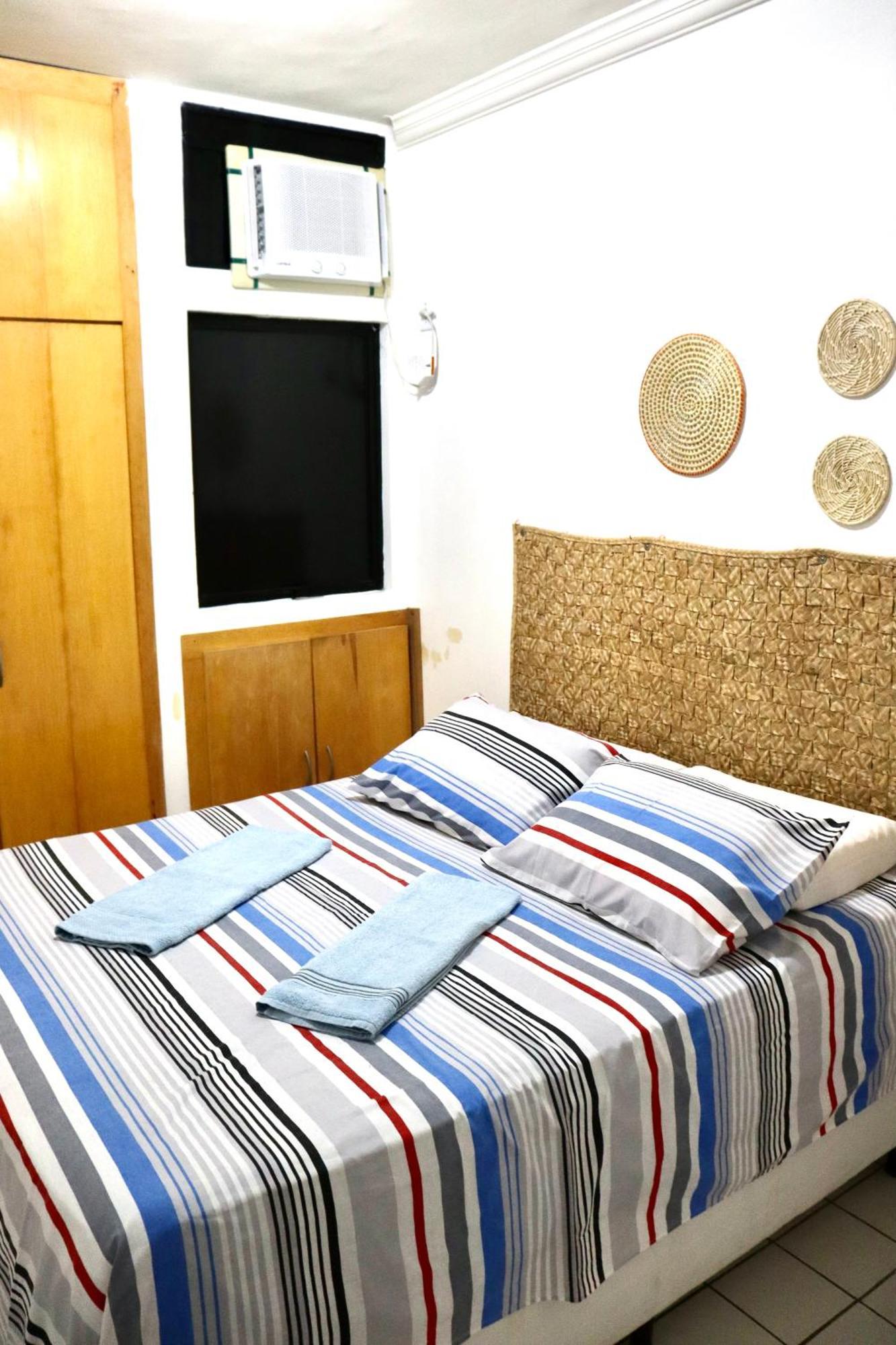 Charmoso Flat Em Ponta Verde Maceió Exterior foto